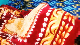 New Couple Having Romance Together.