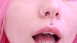 Masturbation and Fingering in the Kitchen