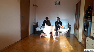 FFM Session #151 Foot Fetish