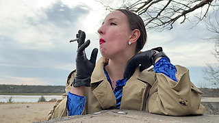 Smoke Spit Seduction