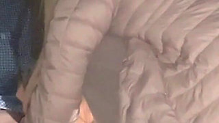 Left Alone Bound Blindfolded Naked and Exposed