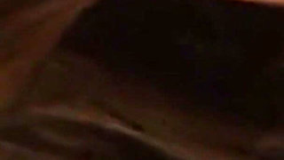 Redhead Deep Throats Gloryhole Dick During Confession