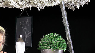 Naughty Maid Gets Her Ass Pounded Hard