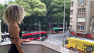 She Got Single and Went to Have Sex with a Hot Friend