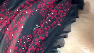 Cuckolded Husband Fucks His Horny MILF's Ass After Almost Catching Her with Her Young Lover