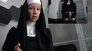 Role-play Control and Punishment in the Convent by Stepmother Superior