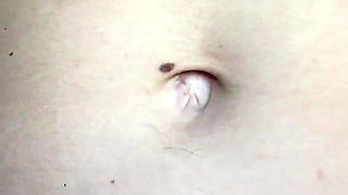JOI Belly Fetish Bellybutton Masturbation Encouragement