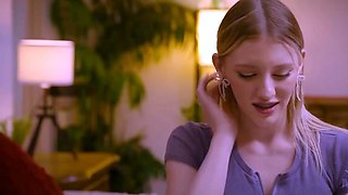 Reunited Passion: Taboo Family Threesome with a Petite