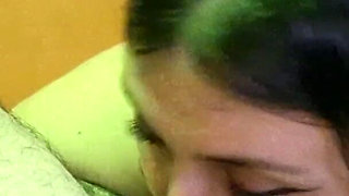 BBW Doing Hardcore Deepthroat