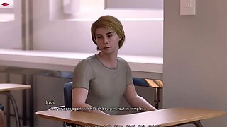 Ms. Denvers Uncensored 3D Taboo - Teacher Seduces Student Terrance - Part 1 Full Video Highlight
