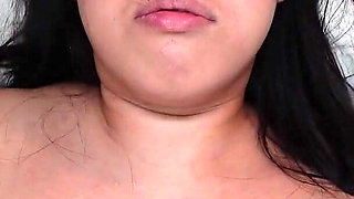Shy Nerdy Asian Girlfriend Tofu Is a Secret Nympho