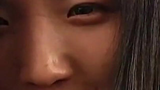 Prettiest Long Hair Thai Model Fingering Her Wet Pussy Vol 2