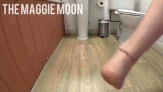 POV Watching My Feet Whilst I Ignore You