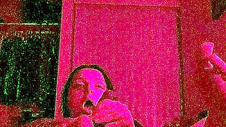 Big titted blonde milf solo toying