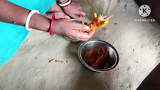 Desi Bhabhi Sucked the Penis and Fucked