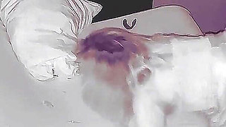 Cheating Wife Inseminated by Young Neighbor Late at Night