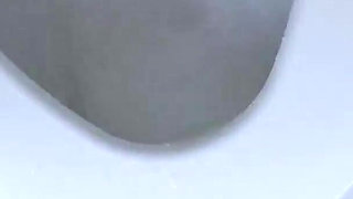 POV Bathroom Break for Your Viewing Pleasure!