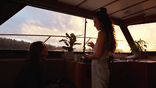 Fun weekend adventure turns into wild Boat Foursome - Teaser