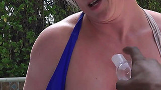 Dee Williams - Ir Anal Wrestling