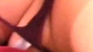 Claire James & Simon Synister Handjob Suck Facial