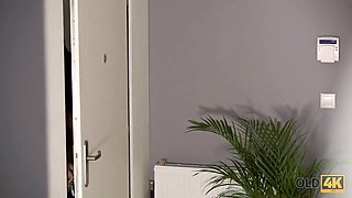 Old4k. very lovely teenager colleen Summer Brooks wants to perceive
