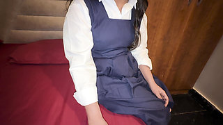 School Girlfriend Chudne Ke Liye Oyo Mein Aayi Hardcore Fucking with My School Girlfriend