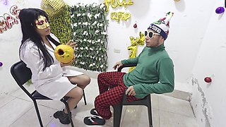 Super hot Colombian Doc's Secret Approach: Mighty Fucky-fucky & Spicy Fruit Have fun