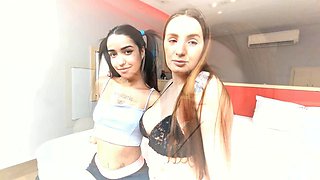 Hardcore Lesbian Rimming