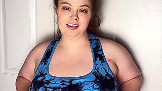 BBW Step-sis and Step-bro Solo Roleplay POV