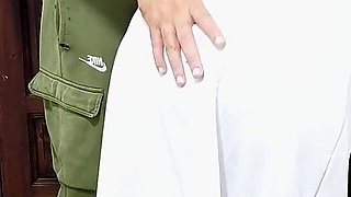 Arabic Wife Big Ass Cheating in Her Husband Hot Arab Sex