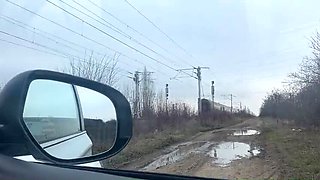 MilfyCalla 2-Hour Outdoor Risky Blowjob & Fuck Compilation – Wild Uncut Pleasure