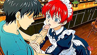 Yaoi - Zayn Sexy Maid Femboy Pic Collection - Car Toon