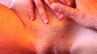 Screaming Orgasm From Cheating Girl with Lots of Cumshot and Happy End From Stepbrother