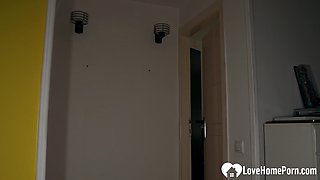 Dad Away Step MILF Jumps Me For Hard sex Have intercourse