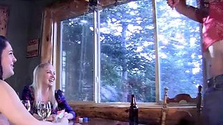 Mature british fetish femdom fuck threesome
