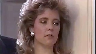 Vintage German Pornstar with Big Natural Tits in Stockings