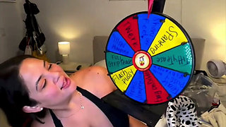 Innocent Try on Live Stream Turns to Feral Horny Fun with Dani Valentina