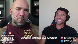Porn Star Confessions - Andre Stone (episode 166)