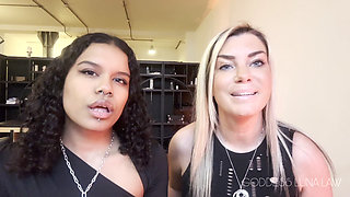 Sissy Transformation POV