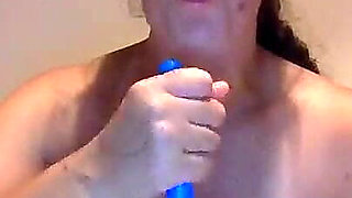 Playing Very Hot with My Toy and My Pussy