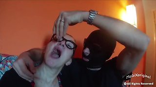 Blondie2307's Big Anal Amateur Cumshot