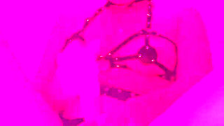 Latex Dominatrix - Strap-on, Whip & Absolute Obedience Tease