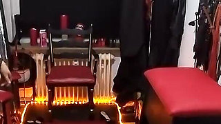 Squirting Machine Fuck Gushing Everywhere - Mature Lesbians Explode