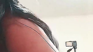 I Love Seeing My Stepmother's Tits When She Mounts Me and Rides Me Like a Hot Whore