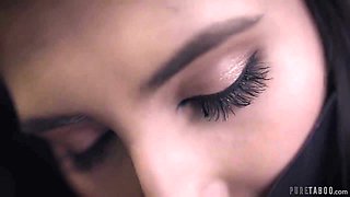 Nerdy Emily & Gianna Diors Outdoor Lesbian Lust