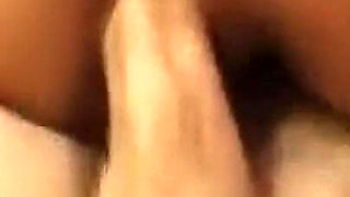 Blonde Babe Fingers Her Wet Pussy to Explosive Orgasm