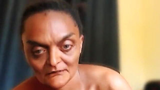 My Granny Got Stamina Too, Her Game Is Out of This World, Handjob and Riding Like This, She Might Get Pregnant