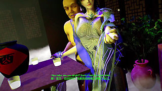 Va (118).mp4digital Passion: 3D Goddess of Desire - 3D Animation Hentai