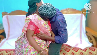 My Husband's Friend Seduced and Fucked Me When My Husband Is Not at Home- Full Tamil Erotic Audio with Real Moaning