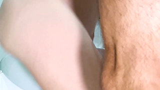 Babe Decided to Lock Herself in the Bathroom to Masturbate, but as Soon as She Was Noticed, She Immediately Suggested Having Sex